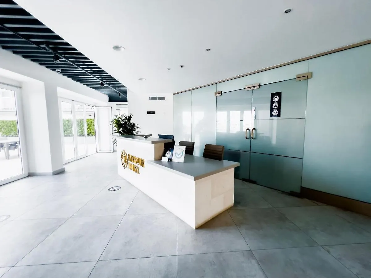 Upscaled And Modern Oceanfront Apartment Oranjestad 0*,  Aruba